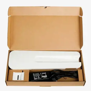 MIKROTIK RBOmniTikPG-5HacD OmniTIK 5 PoE ac CPE 5GHz 5x RJ45 1000Mb/s prieigos taškas