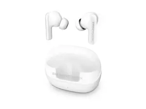 Energy Sistem True Wireless Earphones | Serenity ANC | Built-in microphone | Bluetooth | ANC | White