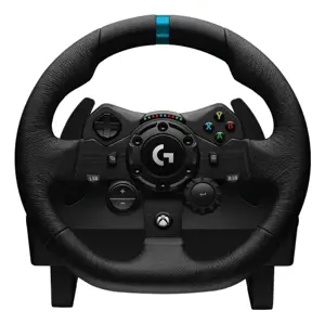 LOGITECH G923 lenktynių vairas ir pedalai PS4 ir kompiuteriui - Netaikoma - PLUGC - EMEA