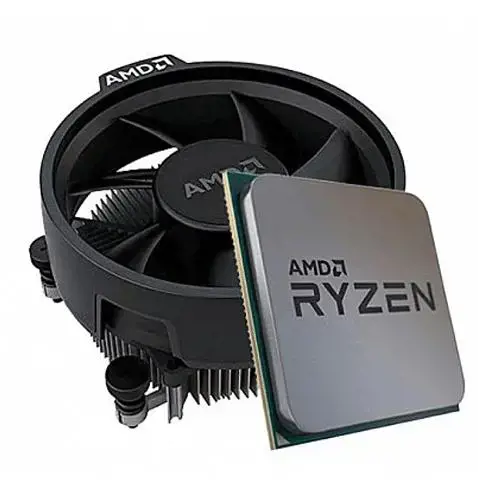 Procesorius AMD Ryzen™ 5 4500, 3,6 GHz, AM4