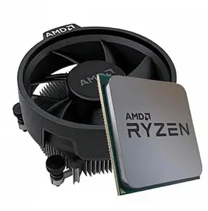 Procesorius AMD Ryzen™ 5 4500, 3,6 GHz, AM4