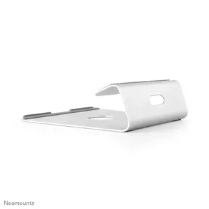 "Neomounts by Newstar" nešiojamojo kompiuterio stovas, Nešiojamojo kompiuterio stovas, sidabrinis, 25,4 cm (10"), 43,2 cm (17"), 5 kg, 0 - 22°