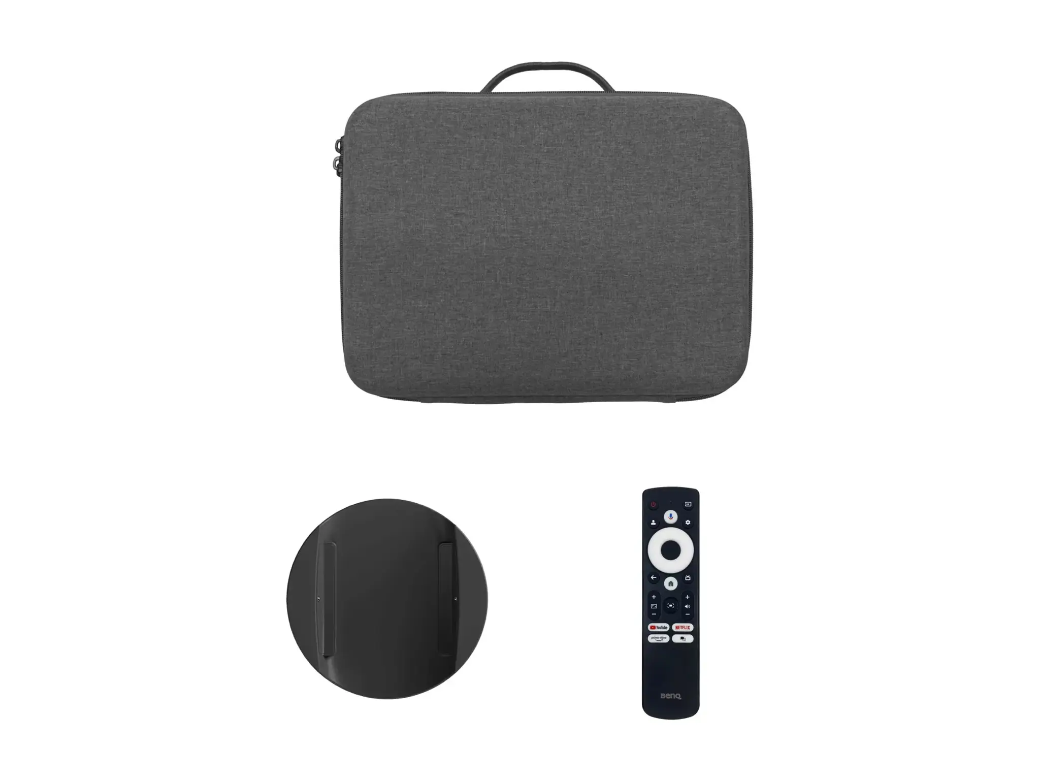 Benq GV50P Projector | Full HD (1920x1080) | 500 ANSI lumens | Black | Wi-Fi