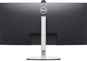 LCD monitorius DELL P3424WEB 34" lenktas/21 : 9 IPS 3440x1440 21:9 60Hz 5 ms Garsiakalbiai Kamera 4MP Pasukamas Reguliuojamas aukštis Palenkimas 210-BFOB