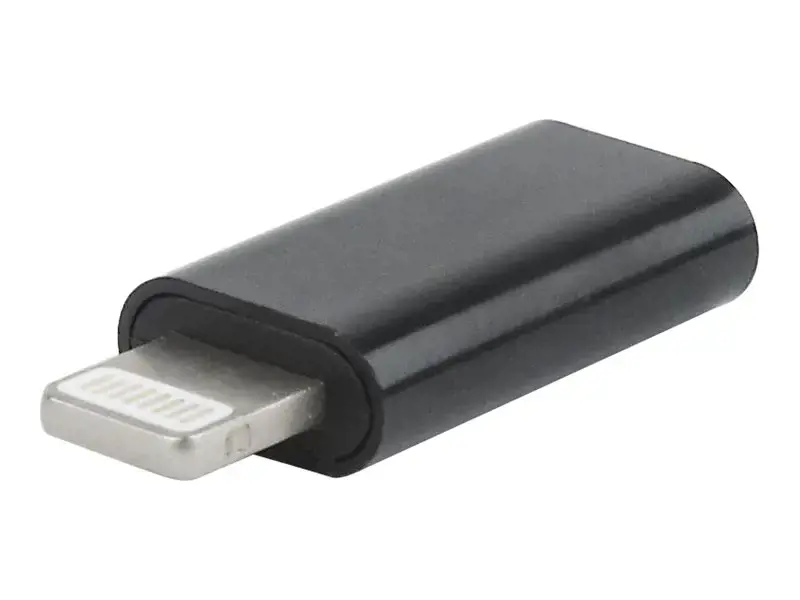GEMBIRD A-USB-CF8PM-01 Gembird USB Type-C adapteris (CF/8 pin M), juodas