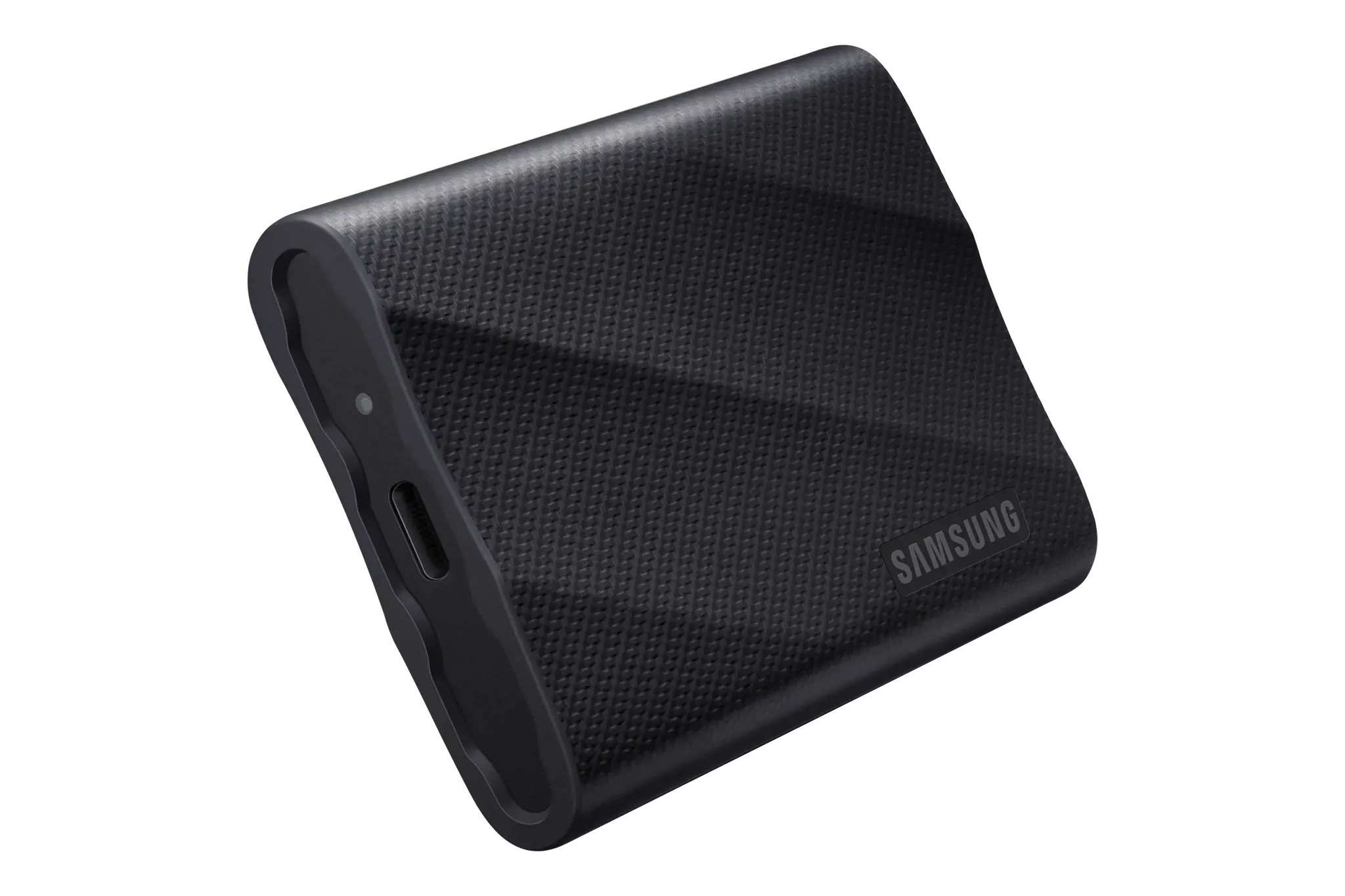 "Samsung" MU-PG4T0B, 4 TB, C tipo USB, 3.2 Gen 2 (3.1 Gen 2), 2000 MB/s, apsauga nuo slaptažodžio, juoda