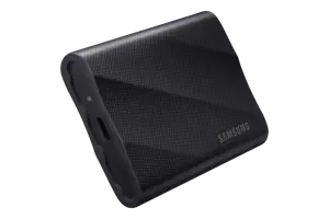 "Samsung" MU-PG4T0B, 4 TB, C tipo USB, 3.2 Gen 2 (3.1 Gen 2), 2000 MB/s, apsauga nuo slaptažodžio, juoda