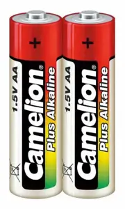 Camelion AA/LR6, Plus Alkaline, 2 vnt.
