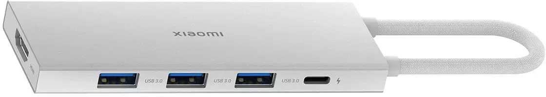 Xiaomi | 5-in-1 Type-C Hub