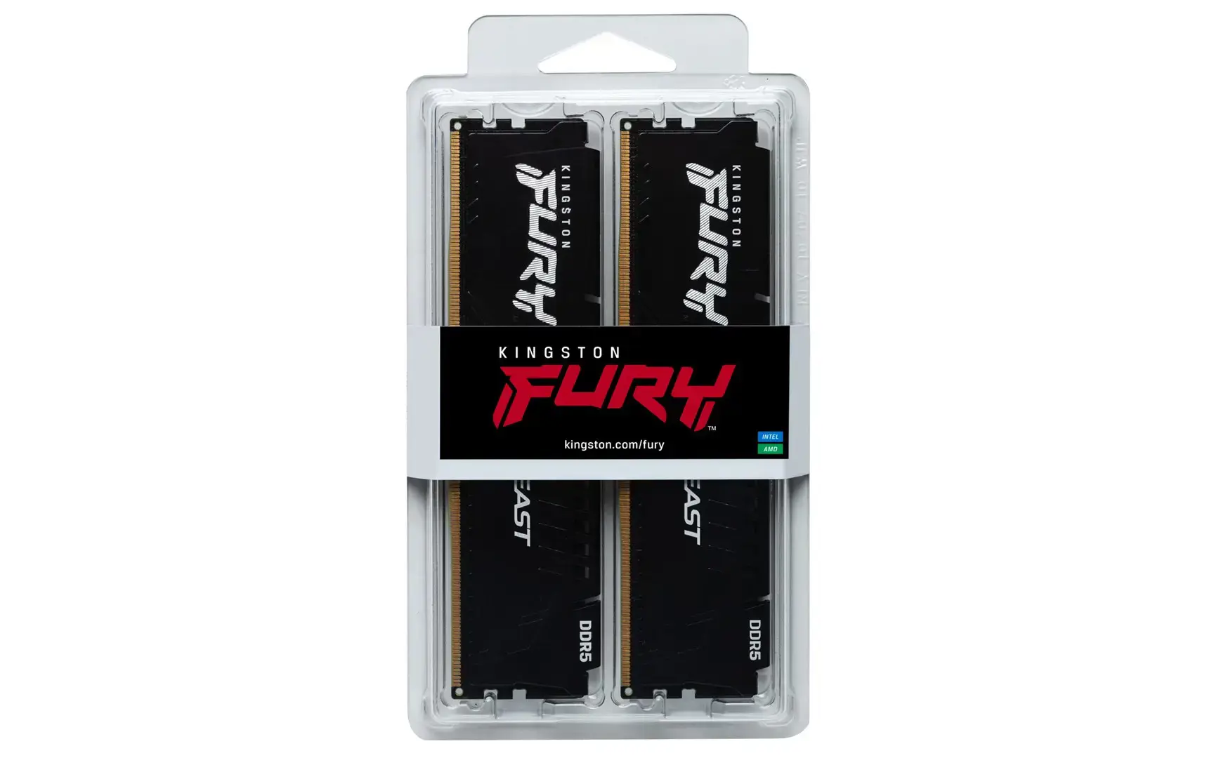 MEMORY DIMM 64GB DDR5-6000/KIT2 KF560C30BBEK2-64 KINGSTON