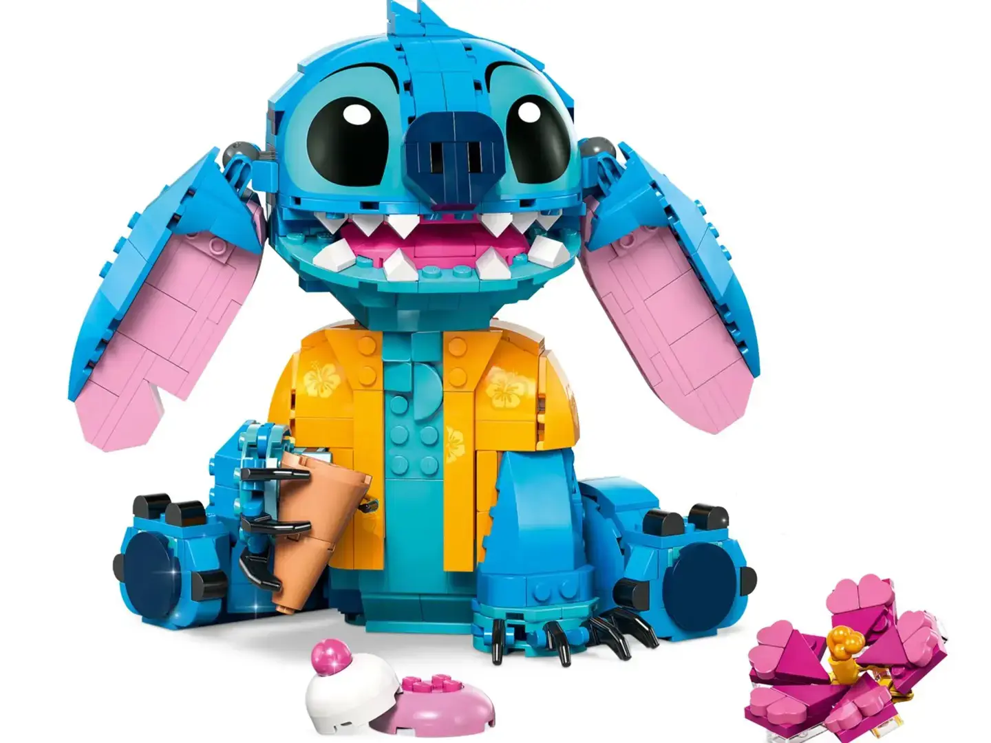 LEGO DISNEY 43249 Stitch