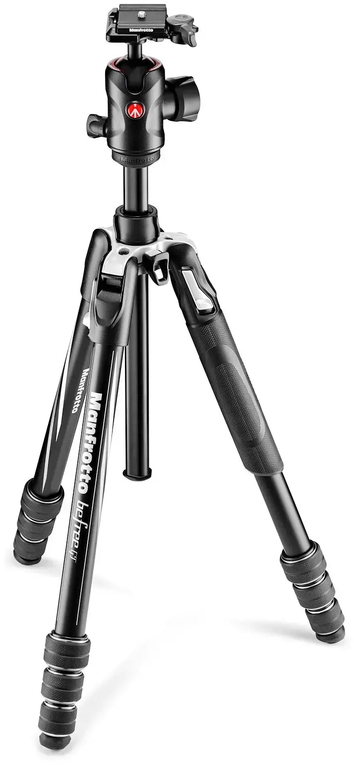 "Manfrotto" trikojo rinkinys "Befree GT AL 4" MKBFRTA4GT-BH