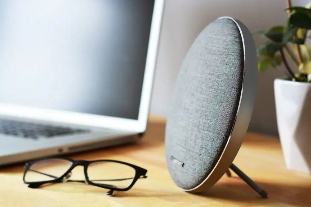 Blaupunkt Bluetooth speaker BT11ALU gray