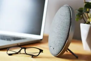 Blaupunkt Bluetooth speaker BT11ALU gray
