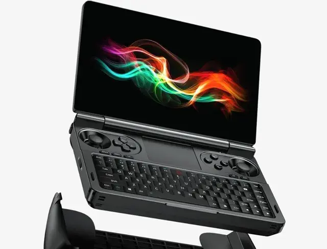 GPD WIN Mini (2025) Mini Laptop 16GB/SSD 1TB WIN 11 Home Black