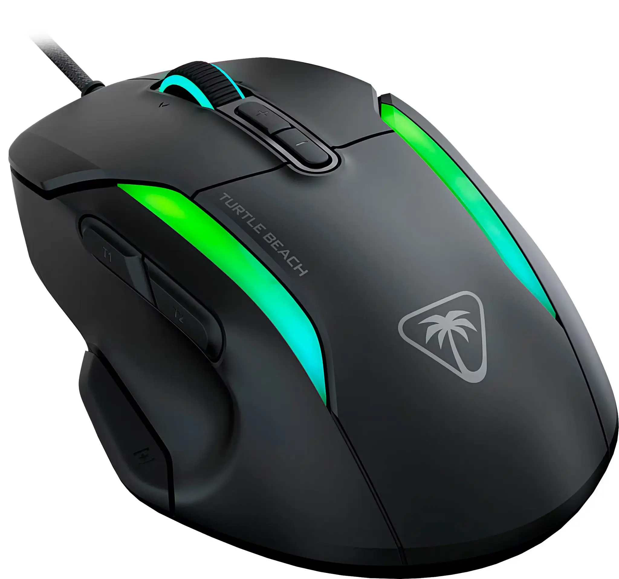 Turtle Beach mouse Kone II, black