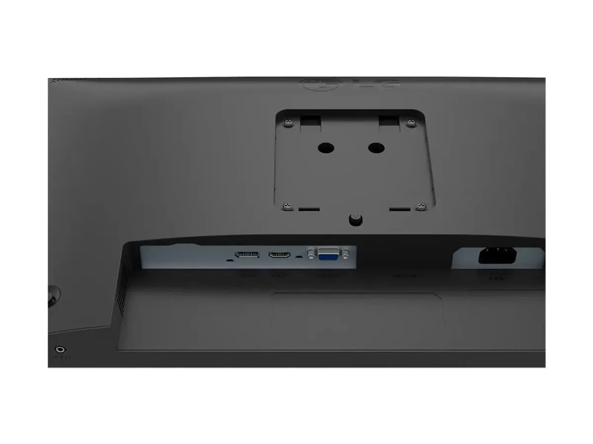LG DESKTOP MONITOR 24BA450, 24", FHD, IPS, SPEAKER, HAS