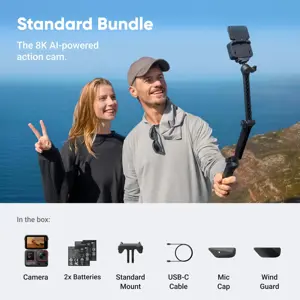 ACTION CAMERA ACE PRO 2/CINSBBGA/DUALBAT INSTA360