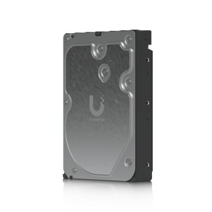 UBIQUITI ENTERPRISE 3.5" HDD, 8TB ENTERPRISE-GRADE 3.5" SATA HARD DRIVE IDEAL FOR STORAGE-INTENSIVE UNIFI CAMERA SECURITY AND NAS SYSTEMS