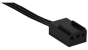 "Aerocool Air Frost 2", aušintuvas, 9 cm, 1800 aps./min, 25,7 dB, 45,6 cm3, juodas