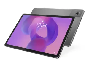 Lenovo Idea Tab 11 2.5K Mediatek Dimensity 6300/8GB/128GB/Android 15/Grey/2Y Warranty | Lenovo