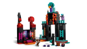 LEGO MINECRAFT 21279 The Enderman Tower