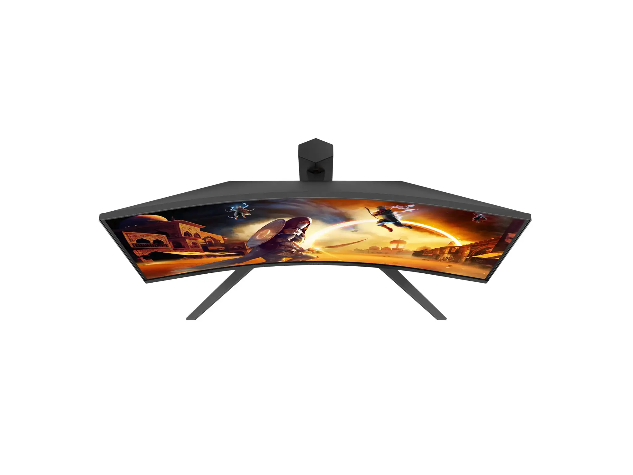 AOC C32G4Z | 32 " | VA | FHD | 16:9 | 240 Hz | 0.3 ms | 1920 x 1080 pixels | 300 cd/m² | HDMI ports quantity 1 | Black