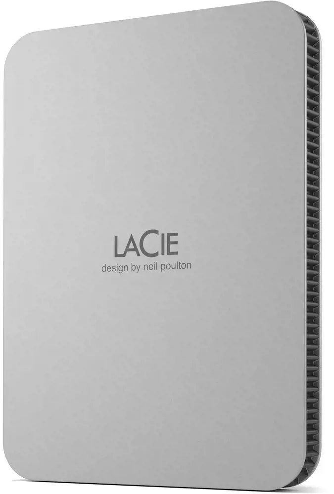 "LaCie" HDD išorinis mobilusis diskas (2,5'/4TB/ USB 3.1 TYPE C)