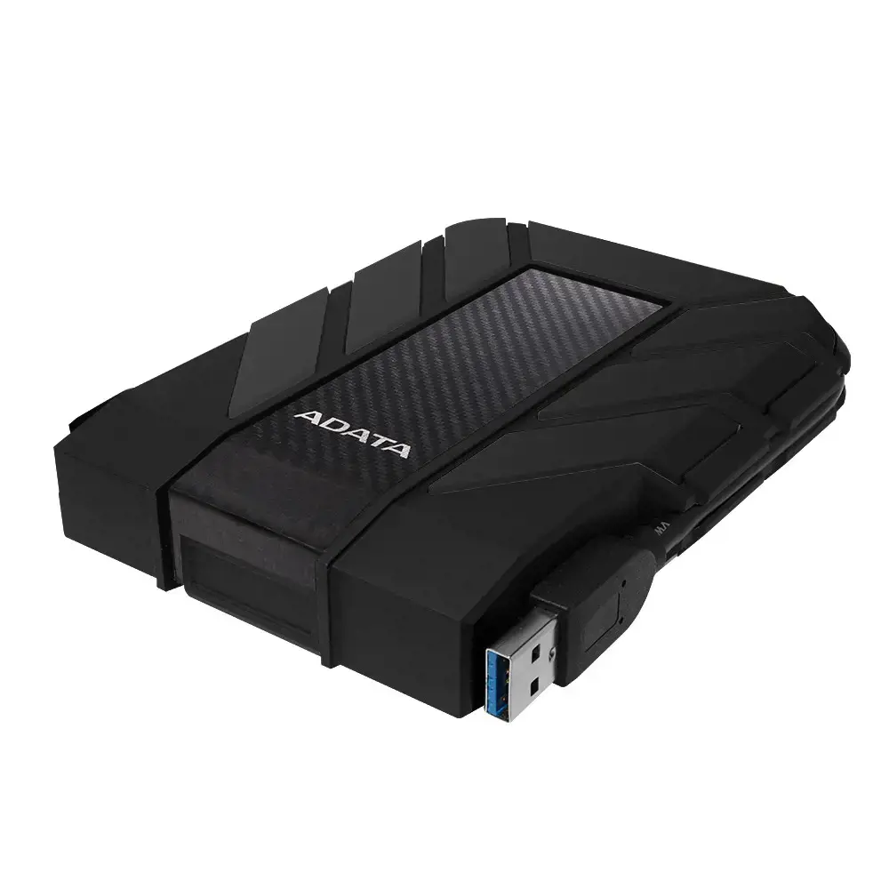 ADATA HD710P 2TB USB3.1 kietasis diskas 2.5i juodas
