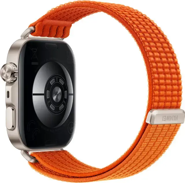 Huawei Watch FIT 5 Pro, Orange, Niki-B29W