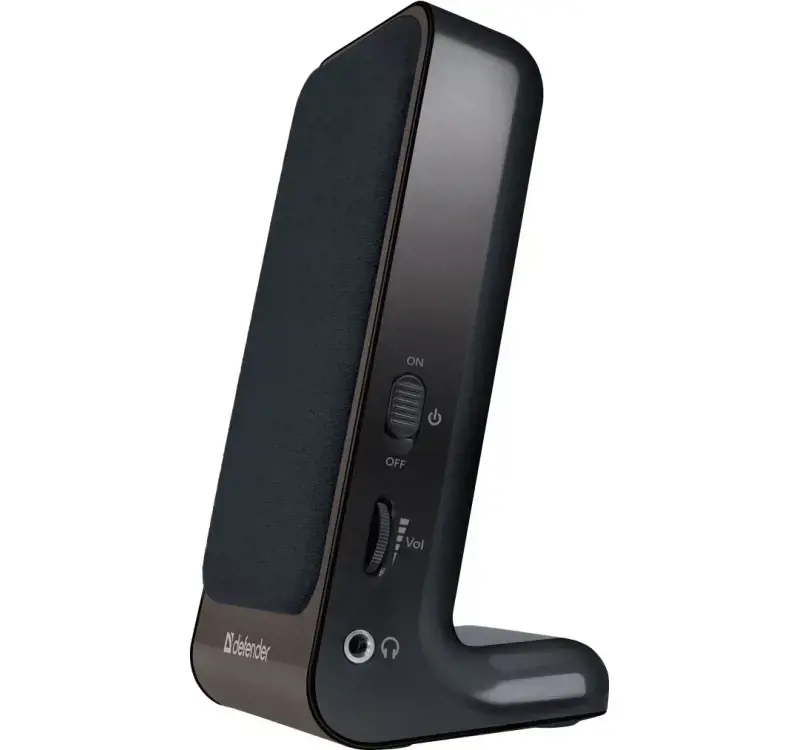 DEFENDER GARSIAKALBIAI SPK-225 4W 2.0 USB 65220