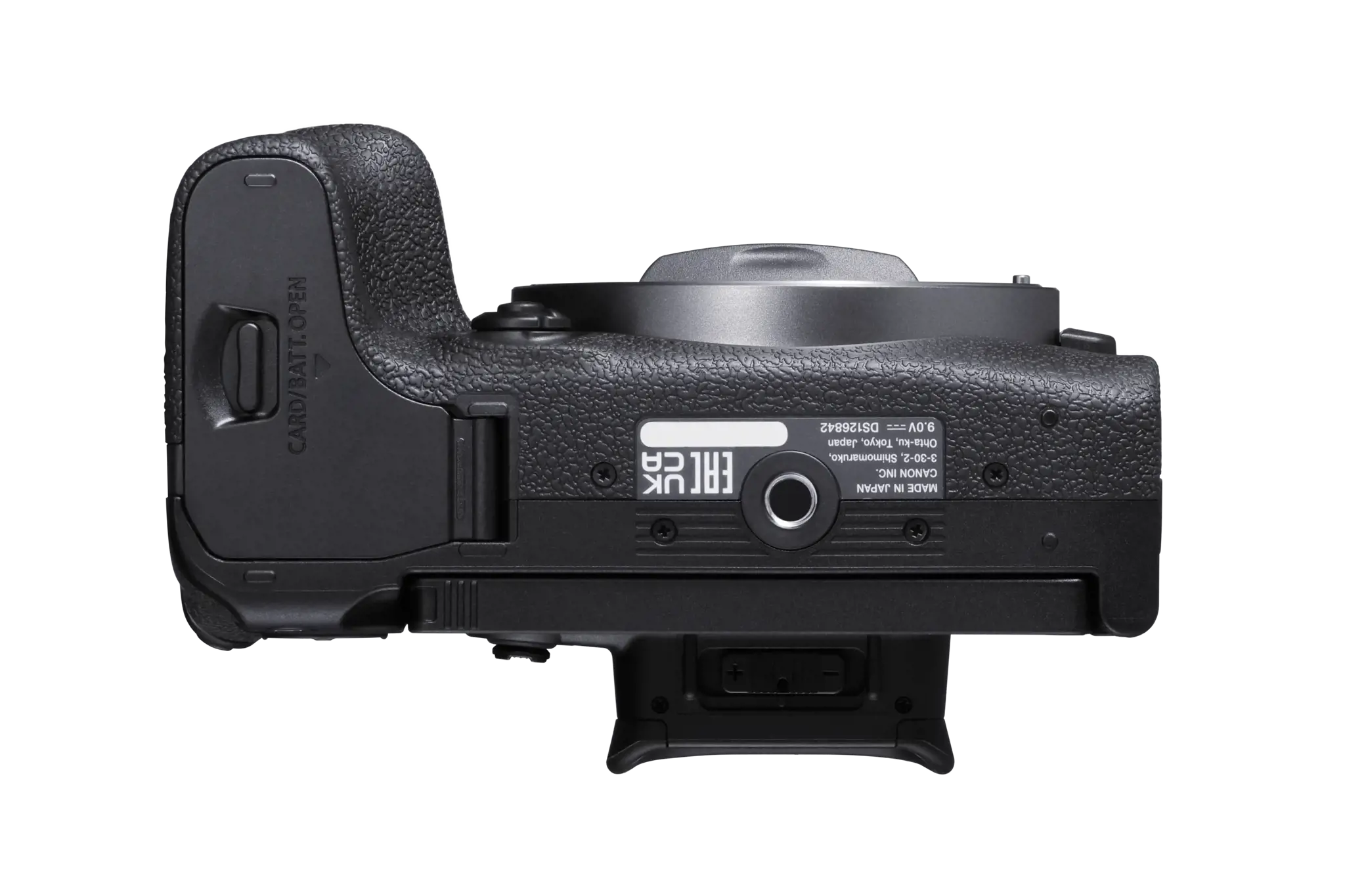 "Canon EOS R10", 24,2 MP, 6000 x 4000 taškų, CMOS, 4K Ultra HD, jutiklinis ekranas, juoda