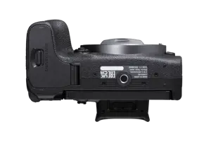 "Canon EOS R10", 24,2 MP, 6000 x 4000 taškų, CMOS, 4K Ultra HD, jutiklinis ekranas, juoda