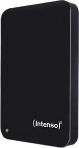 External HDD INTENSO 6023513 5TB USB 3.0 Colour Black 6023513