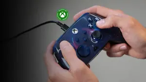 Turtle Beach controller Rematch Advanced Xbox, Dark Cosmos