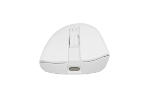 Genesis Gaming Mouse | Zircon 880 Pro 8k | Wireless | 2.4GHz, Bluetooth | White
