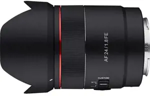 Samyang AF 24mm f/1.8 objektyvas Sony 