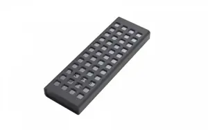 Enclosure for SSD M.2 2280 USB3.2 Gen2