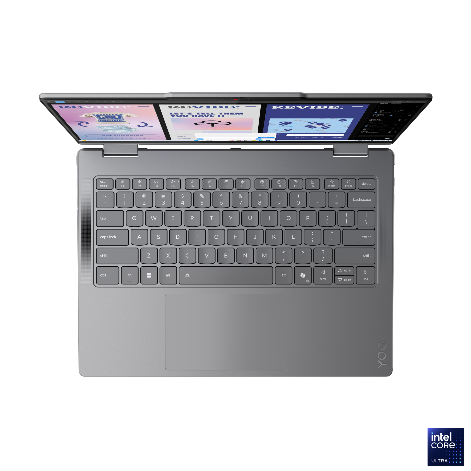 Nešiojamas kompiuteris Lenovo Yoga 7 2-in-1 14ILL10, 226V, 512 GB, 14 Coliai, Windows 11 Home