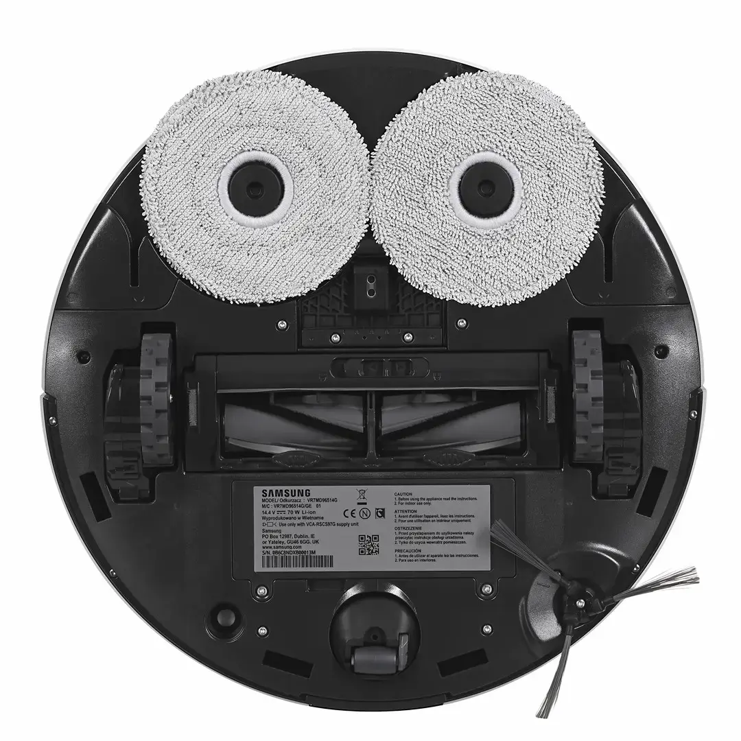 Dulkių siurblys-robotas Samsung VR7MD96514G/GE