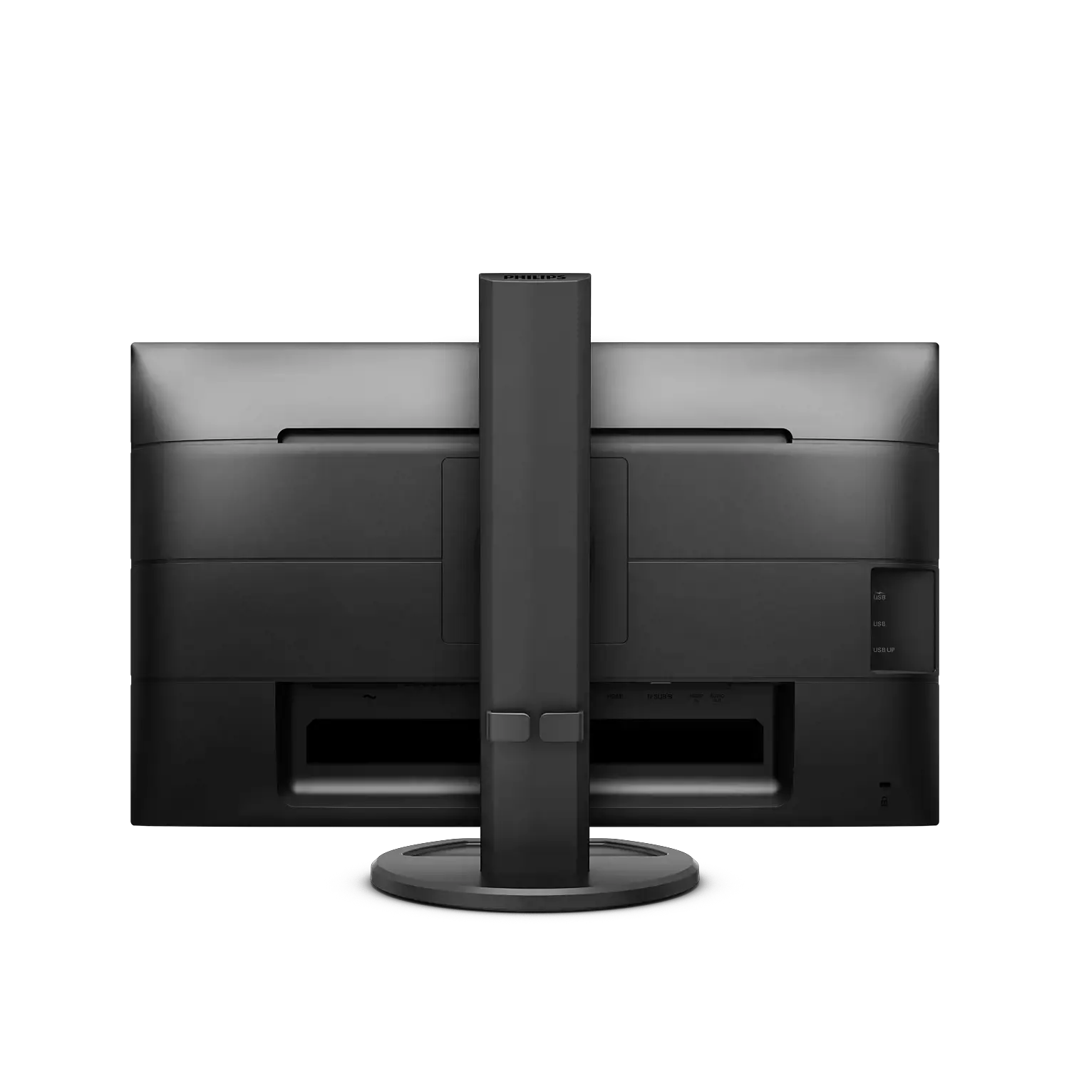 Monitorius Philips B Line 240B9/00, 61.2 cm (24.1"), 1920 x 1200 pixels, WUXGA, LED, 4 ms, Black