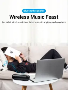 "Vention" USB Bluetooth5.0 adapteris baltas, laidinis, USB, "Bluetooth", baltas