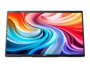 Acer PD163EBMIUUX PD3 Series | 15 " | IPS | FHD | 16:9 | 60 Hz | 8 ms | 1920 x 1080 pixels | 250 cd/m² | HDMI ports quantity 1 | Black