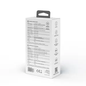 Lādētājs Savio GaN 65W