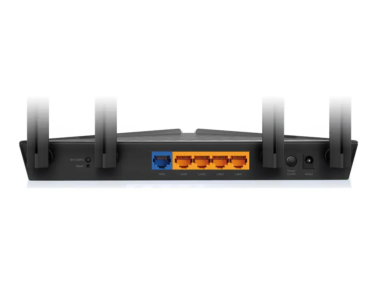 TP-Link EX520 WLAN-Router Gigabit Ethernet Dual-Band (2,4 GHz/5 GHz) Black