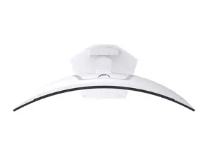 Monitor LG 34 " 3440 x 1440 pixels Wide Quad HD Native aspect ratio 21:9 OLED Curved 34GX90SA-W