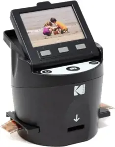 "Kodak" juostų skaitytuvas "Scanza Digital