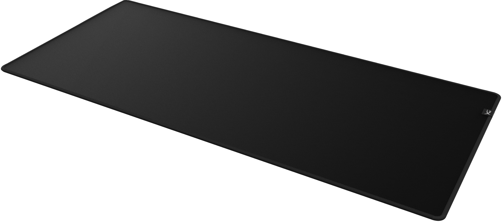 "HyperX Pulsefire Mat" - Žaidimų pelės kilimėlis - medžiaginis (XL), juodas, vienspalvis, medžiaginis, guminis, žaidimų pelės kilimėlis