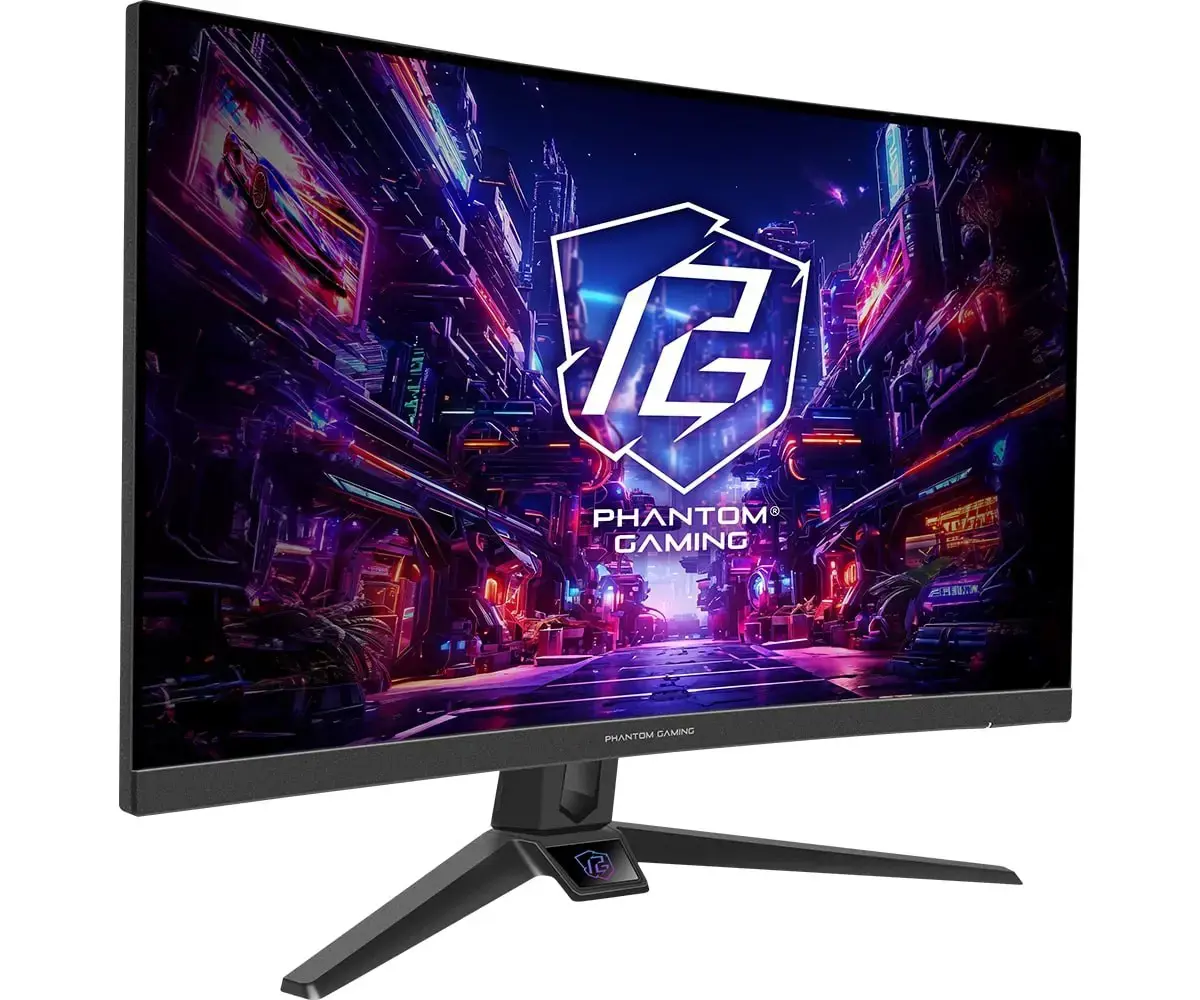Asrock Phantom Gaming computer monitor PG27FRS1A 68.6 cm (27") 1920 x 1080 px Full HD Black