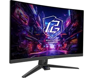 Asrock Phantom Gaming computer monitor PG27FRS1A 68.6 cm (27") 1920 x 1080 px Full HD Black